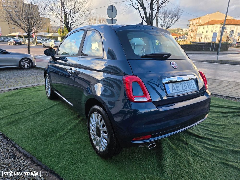 Fiat 500 1.2 Lounge Dualogic S&S - 26