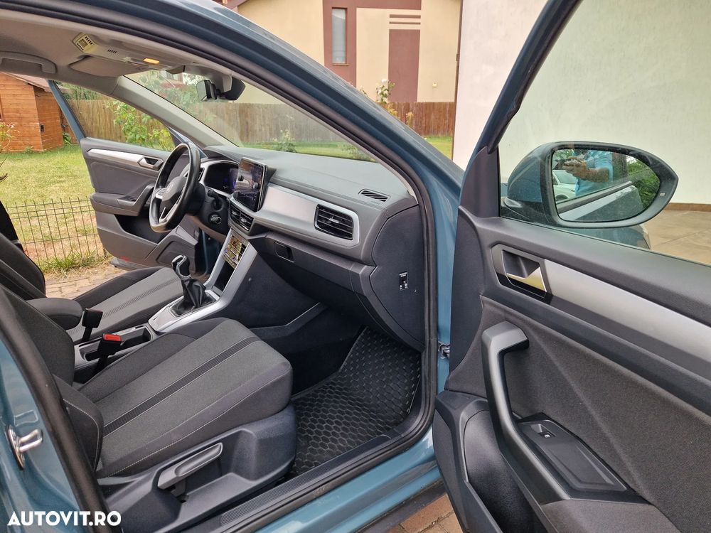 Volkswagen T-Roc 1.0 TSI Design - 14