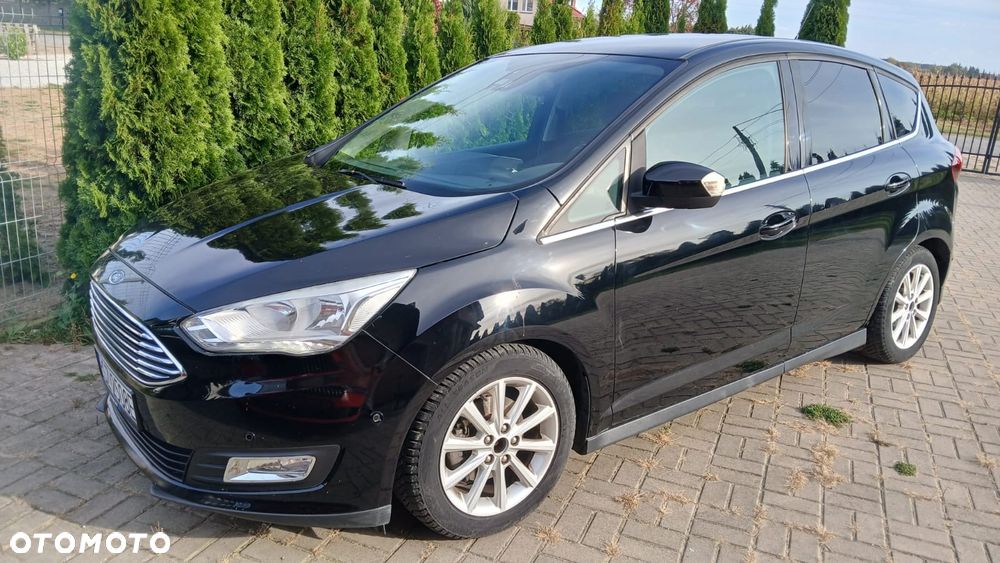 Ford C-MAX - 1