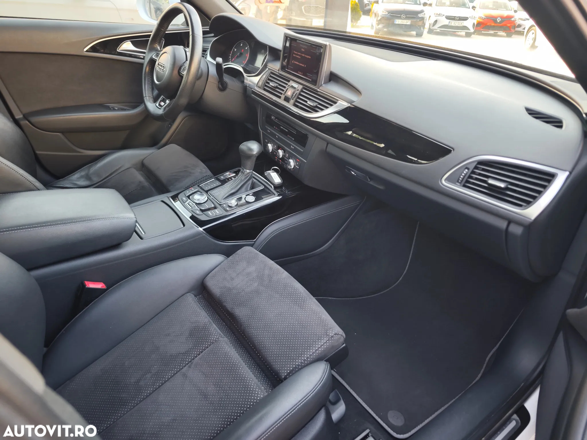 Audi A6 2.0 TDI DPF Multitronic sport selection - 14