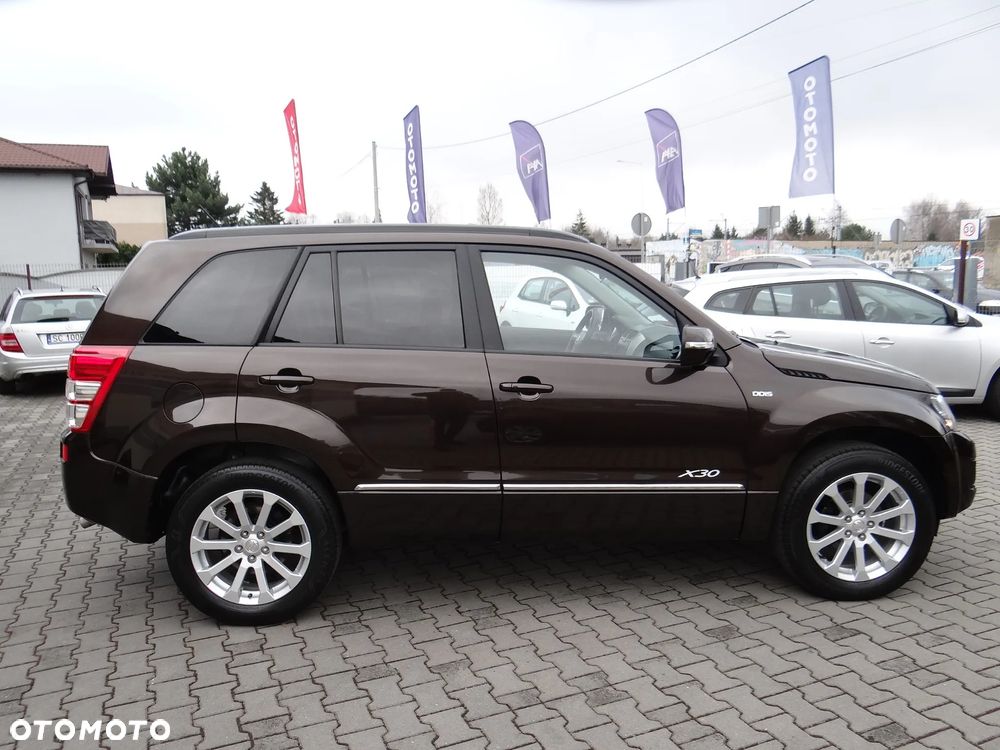 Suzuki Grand Vitara 1.9 DDiS X30 - 7