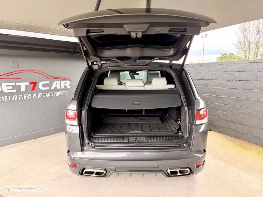 Land Rover Range Rover Sport 3.0 SDV6 HSE Dynamic — fotografia 10
