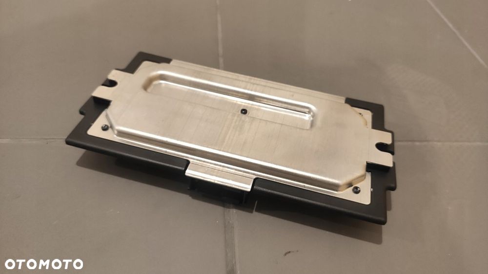 BMW X5 E70 E71 MODUŁ STEROWNIK ŚWIATEŁ LEAR FRM ORYGINAŁ BDB - 1