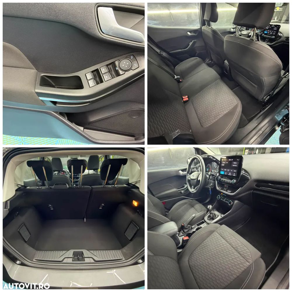 Ford Fiesta 1.1 Titanium - 7