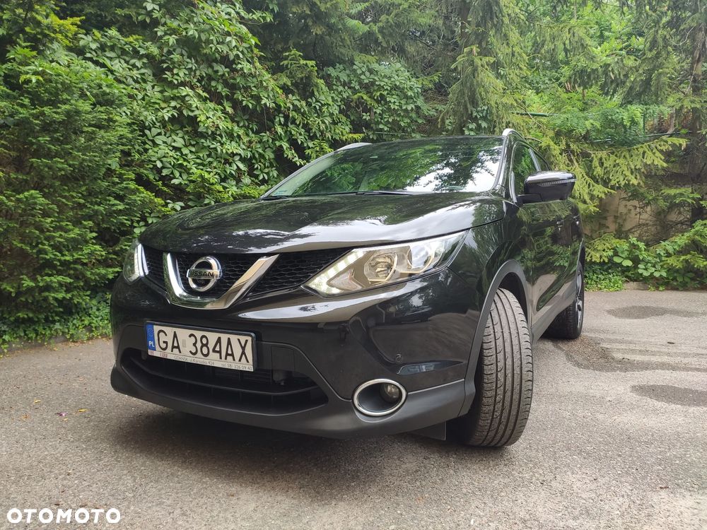 Nissan Qashqai 1.2 DIG-T N-Connecta Xtronic - 1