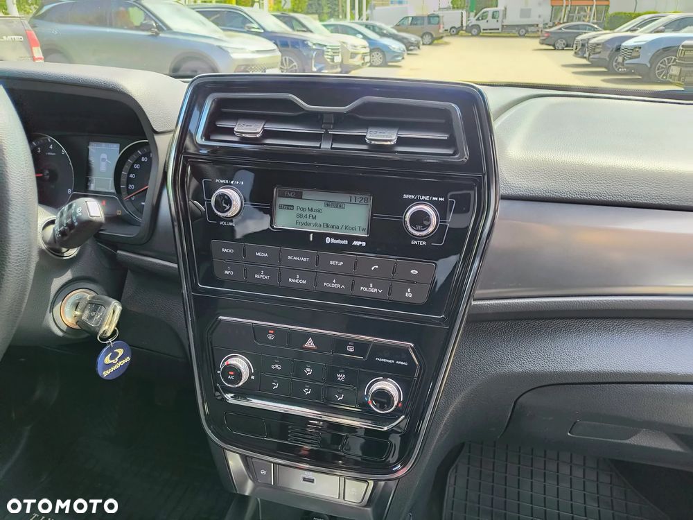 SsangYong/KGM Tivoli 1.5 T-GDI Crystal - 18