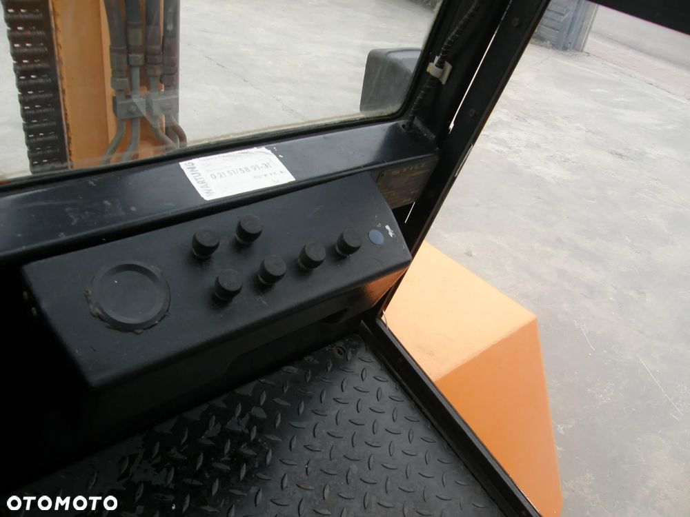 Still R70-80 8000kg niski maszt kabina pozycjoner - 24