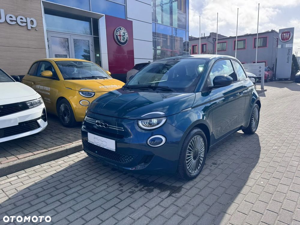 Fiat 500 1.0 GSE Torino - 1