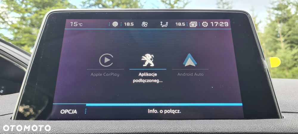 Peugeot 3008 1.5 BlueHDi Allure S&S EAT8 - 34