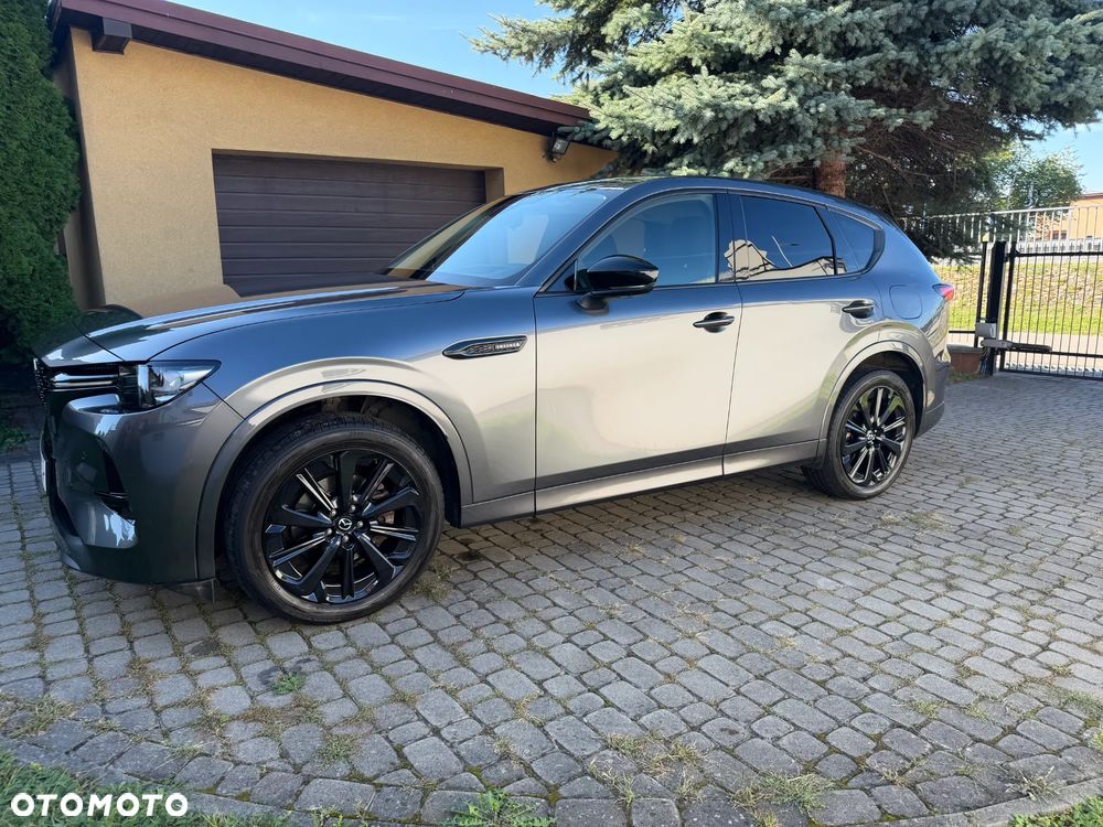 Mazda CX-60 3.3 D mHEV Homura AWD - 9