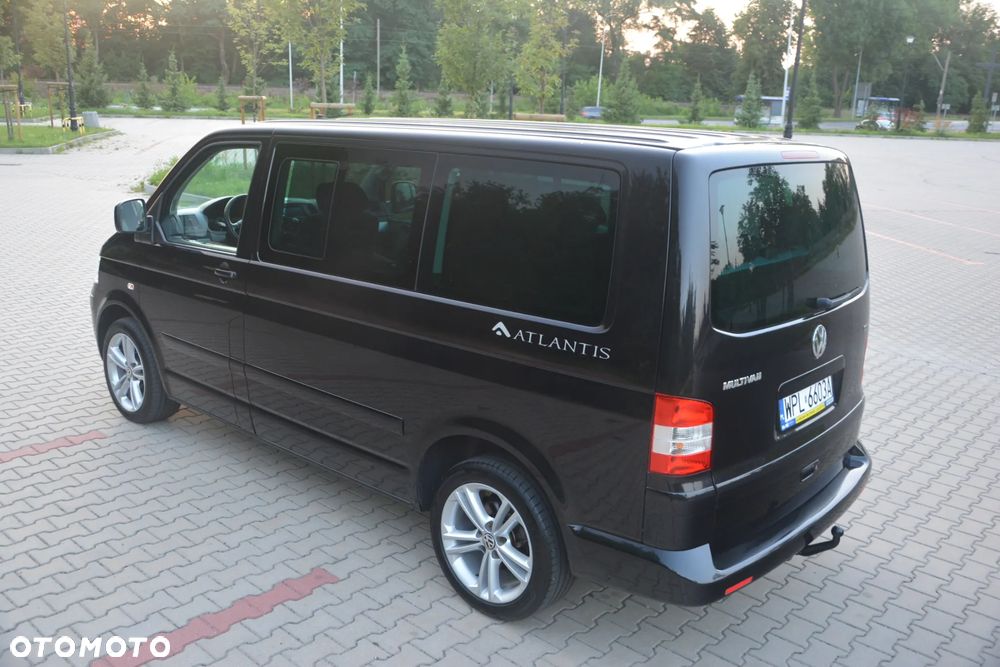 Volkswagen Multivan - 4