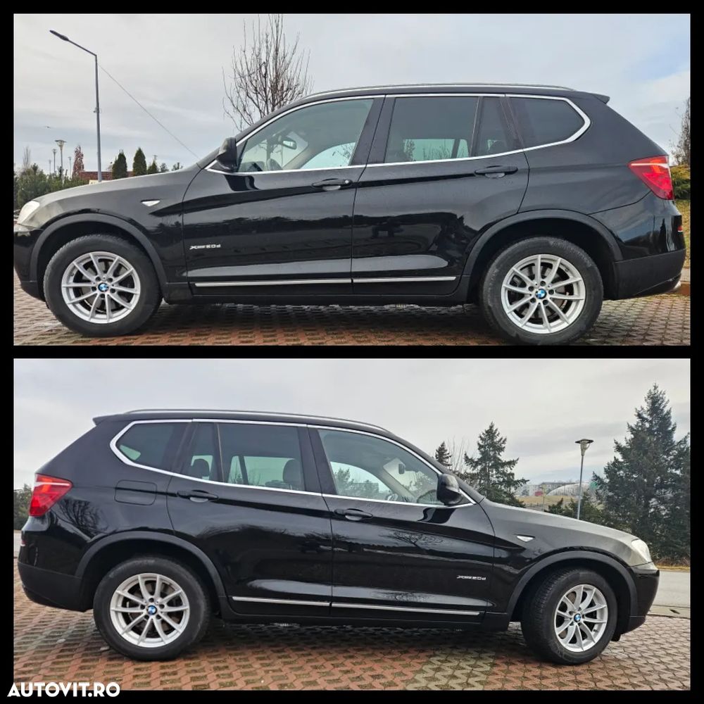 BMW X3 xDrive20d Aut. - 2