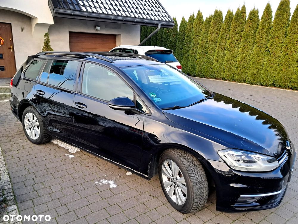 Volkswagen Golf 1.6 TDI BMT Comfortline - 5