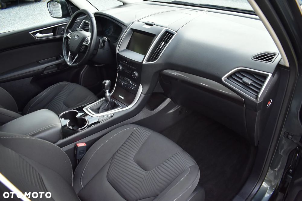 Ford S-Max 1.5 EcoBoost Titanium - 35