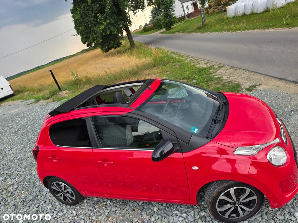 Citroën C1 AIRSCAPE PureTech 82 Feel Edition - 9