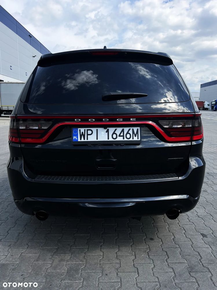 Dodge Durango - 6