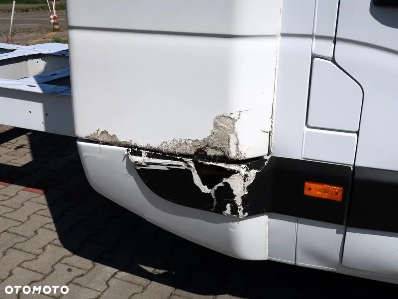 Renault MASTER 2021 RAMA, plandeka, Salon Polska. WEBASTO, 163ps - 26