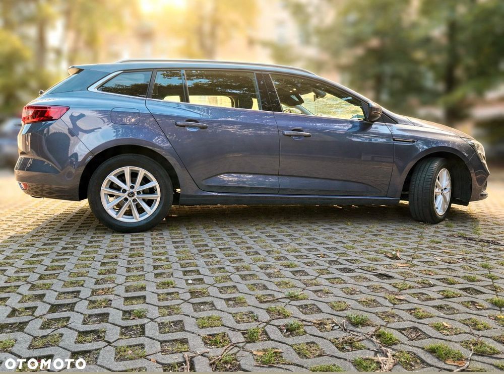 Renault Megane 1.3 TCe FAP Limited - 9
