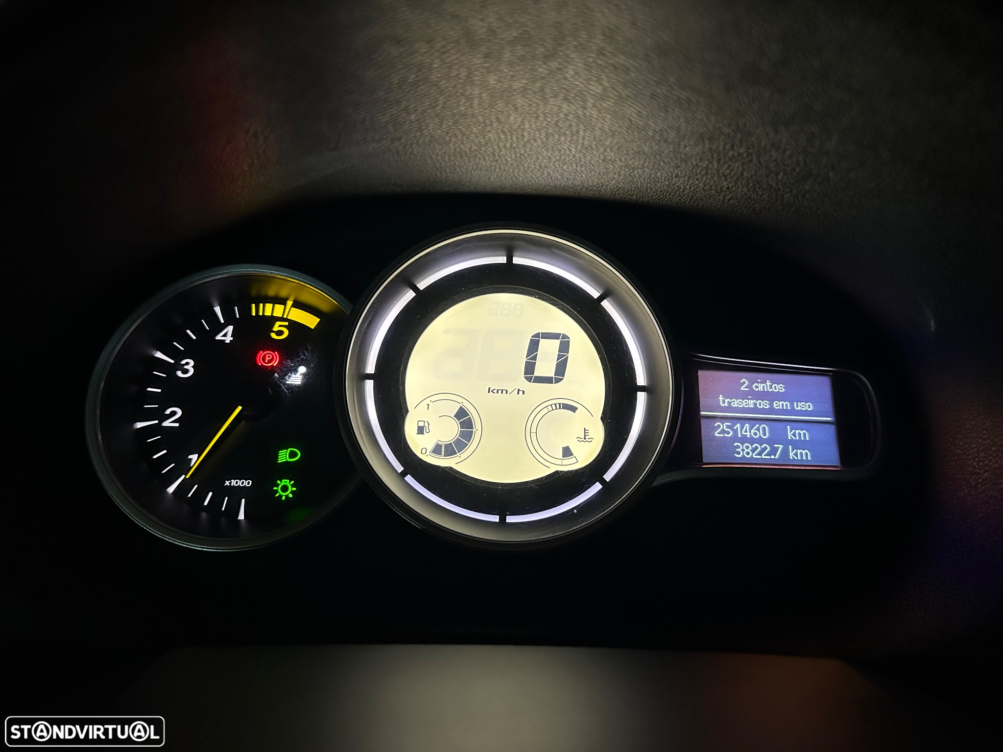 Renault Mégane Sport Tourer 1.5 dCi Confort CO2 Champion - 3