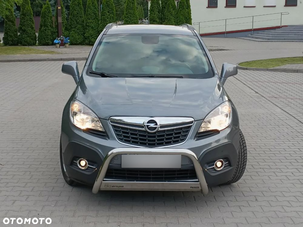 Opel Mokka 1.4 T Cosmo - 5