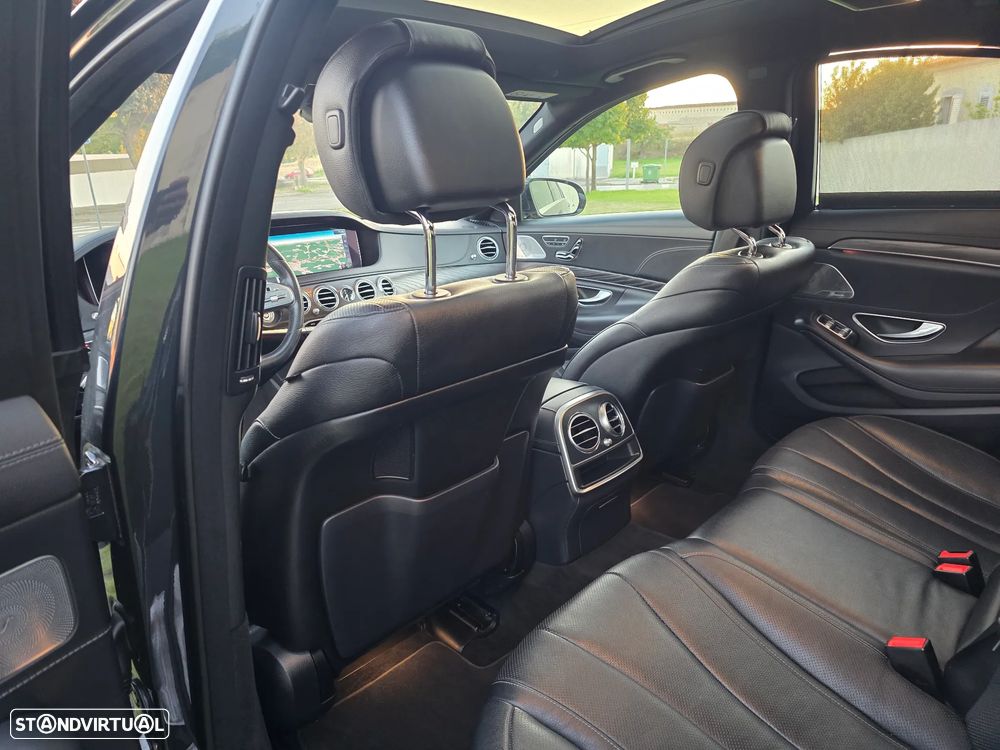 Mercedes-Benz S 400 d 4-Matic - 21