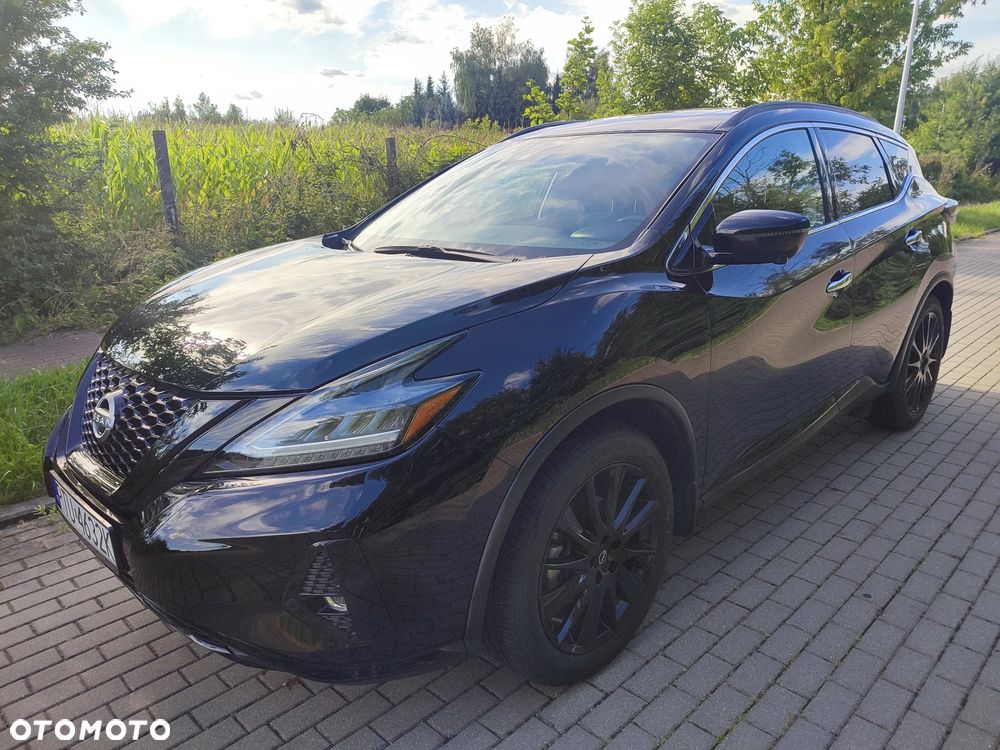 Nissan Murano - 1