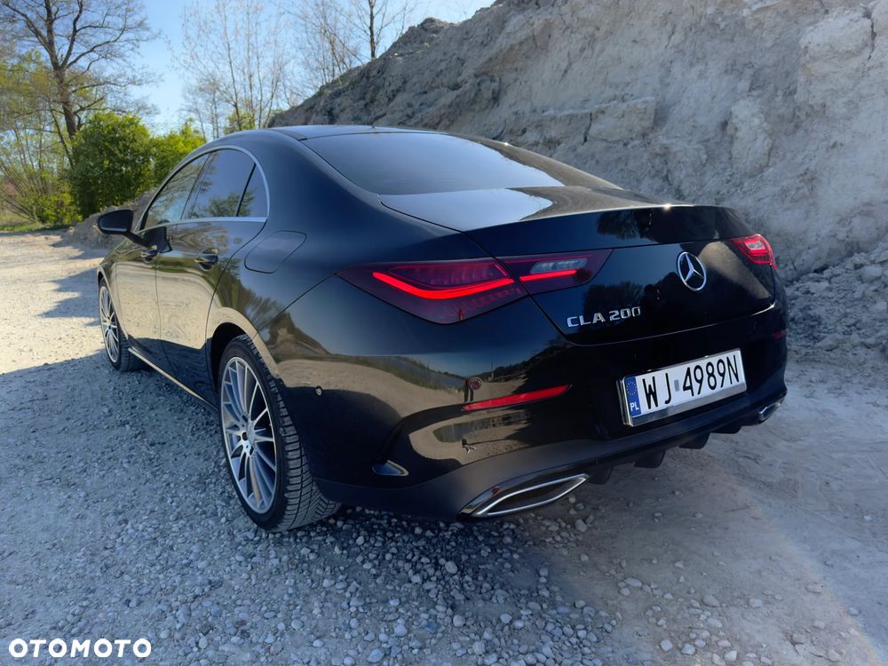 Mercedes-Benz CLA 200 mHEV 7G-DCT - 11