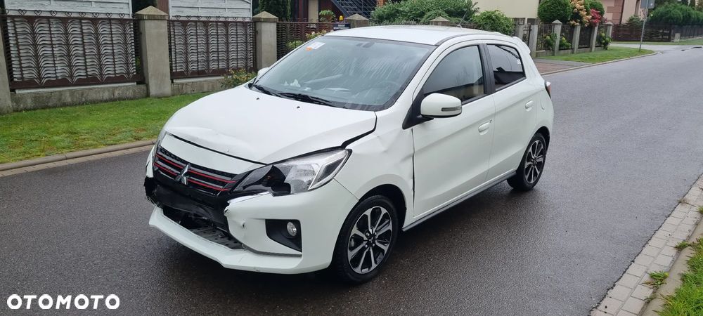Mitsubishi Space Star AS&G 1.2 Select+ Black - 1