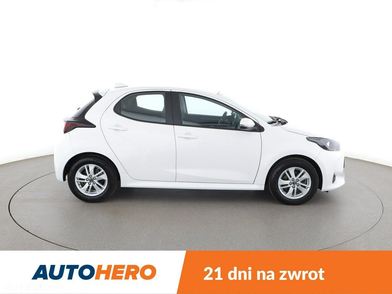 Mazda 2 1.5 Hybrid Agile CVT - 10