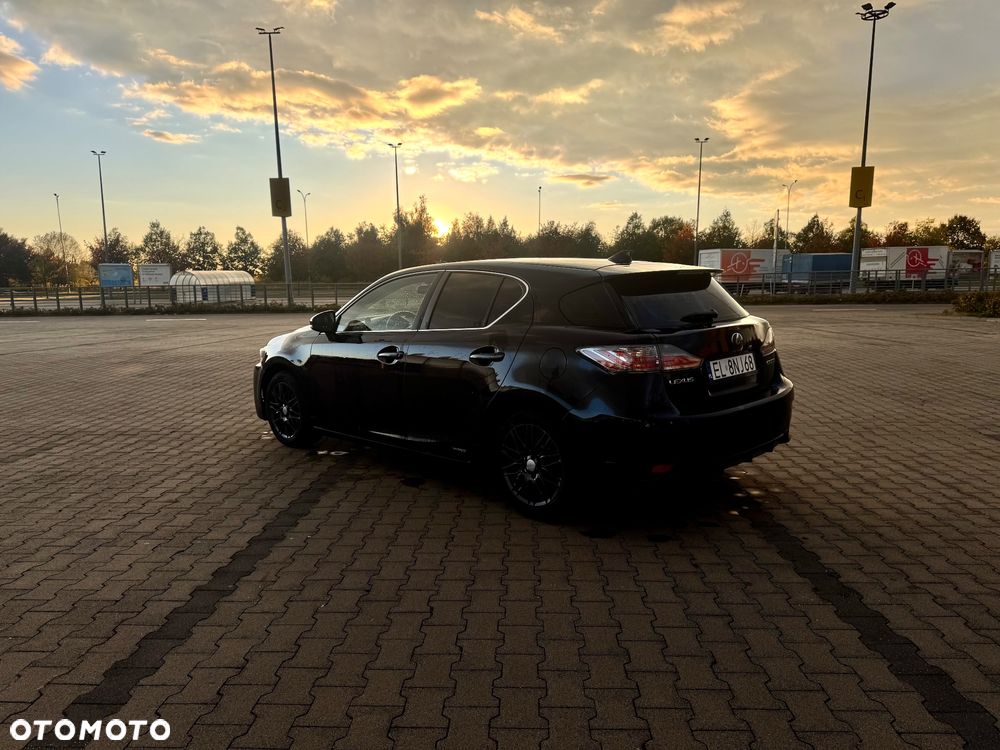 Lexus CT 200h Executive Line - 4