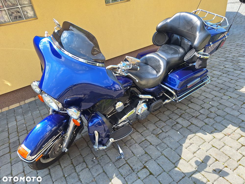 Harley-Davidson FLH Electra Glide - 5