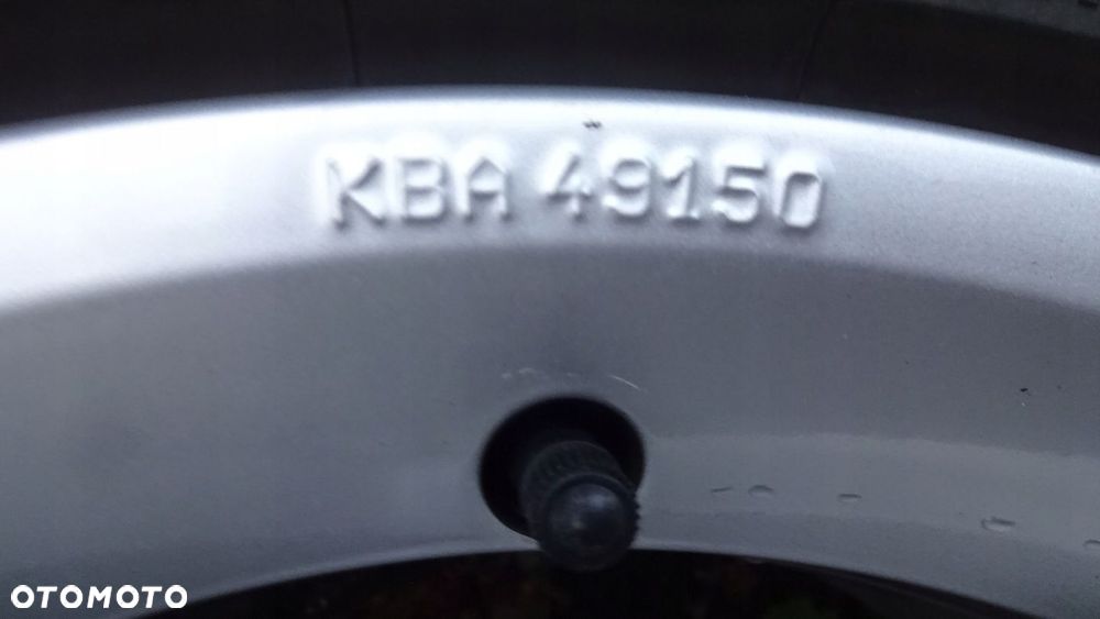Koła zimowe 16 5x112 VW Volkswagen Tiguan ET35 215/65R16 6,5Jx16 - 12