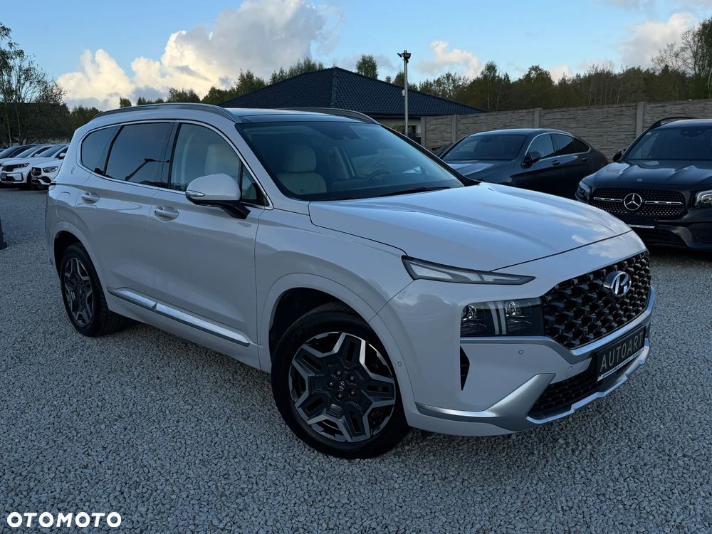 Hyundai Santa Fe 1.6 T-GDI PHEV Platinum 4WD - 21