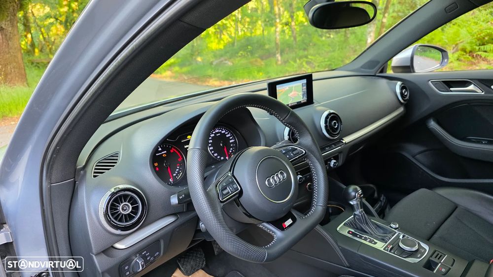 Audi A3 Limousine 1.6 TDI S-line S tronic - 21