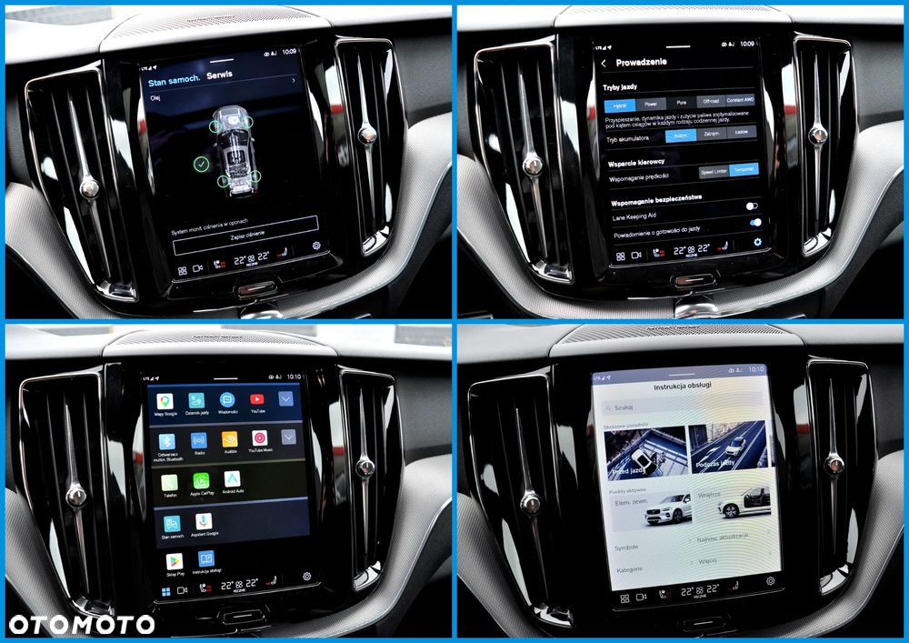 Volvo XC 60 T6 AWD Recharge Geartronic RDesign - 38