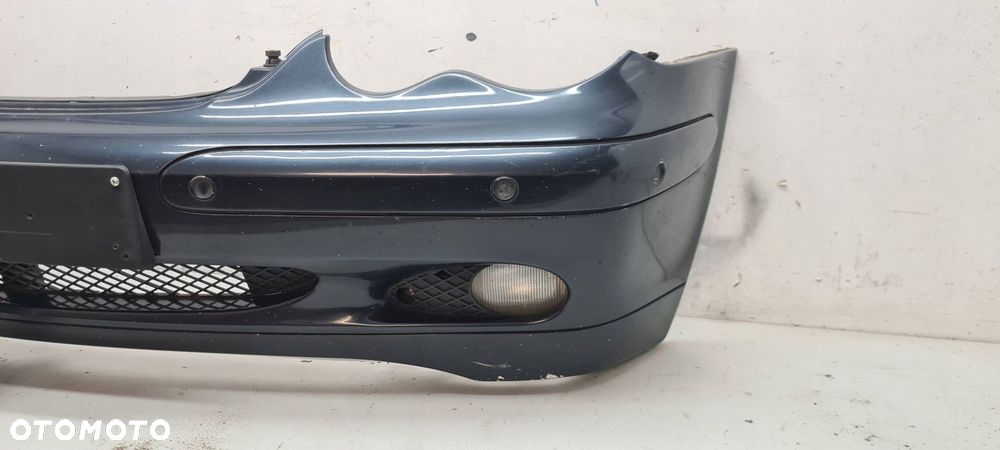 mercedes c klasa w203 00- zderzak przód przedni - 6