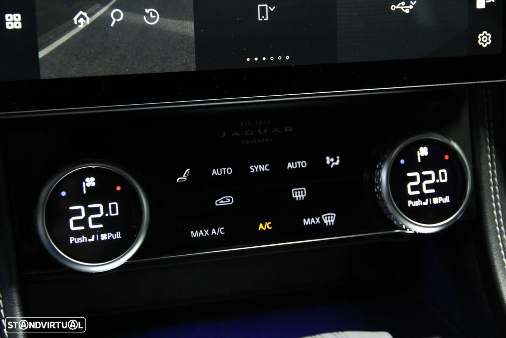 Jaguar F-Pace 2.0 P400e AWD R-Dynamic S - 16