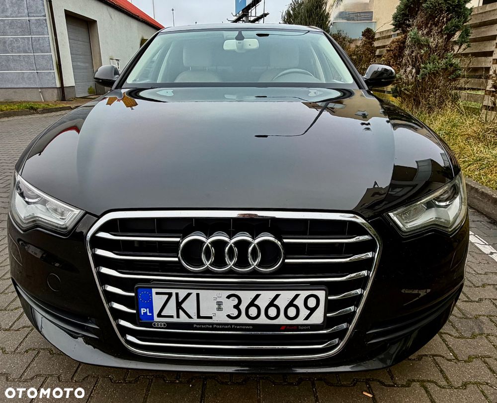 Audi A6 Limousine 3.0 TFSI Quattro S tronic - 9