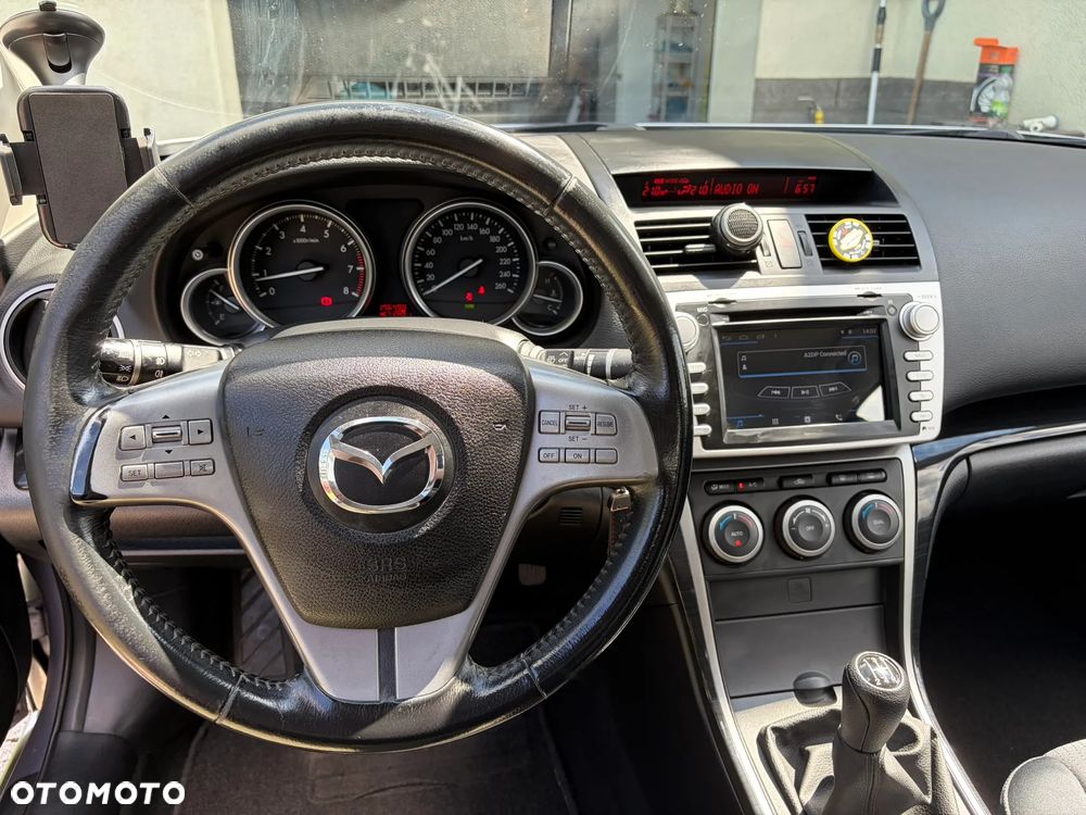 Mazda 6 - 15