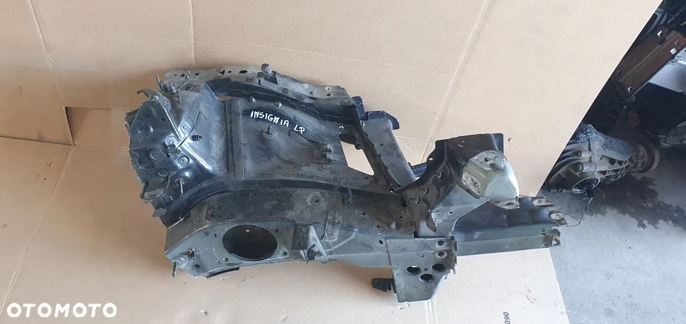 Ćwiartka podłużnica lewa przednia lewy przód Opel Insignia A - 1