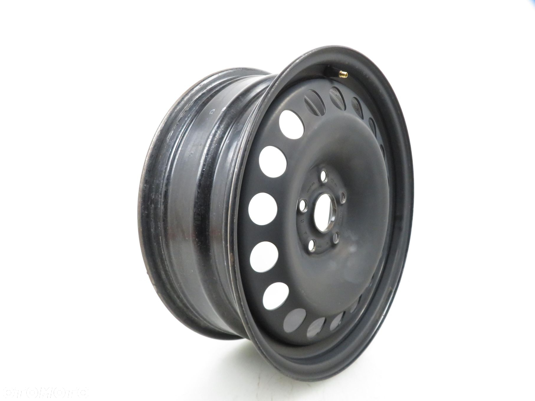 Felga stalowa 17'' VW Tiguan Areton Kodiaq Karoq Ateca 5x112 ET38 - 4