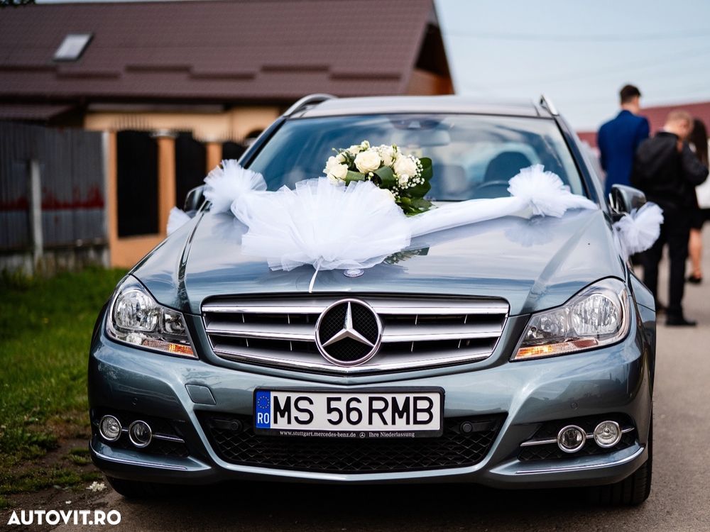 Mercedes-Benz C 220 CDI DPF Automatik Avantgarde - 2