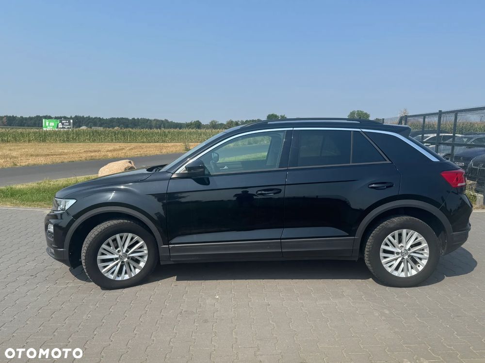 Volkswagen T-Roc 1.0 TSI Life - 5