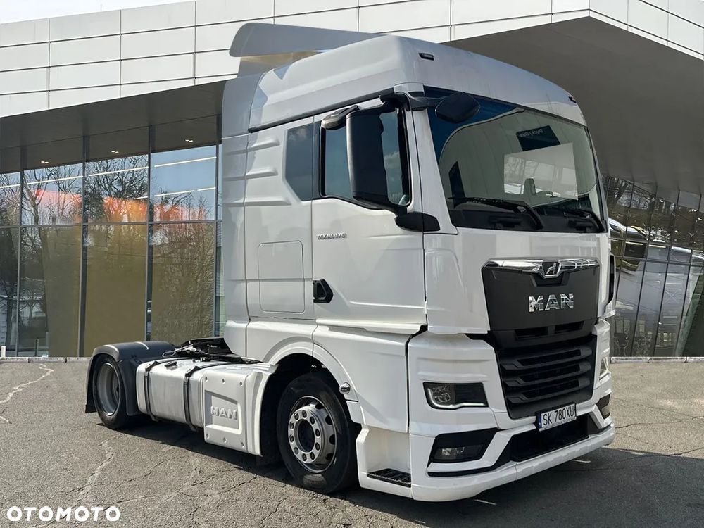 MAN TGX 18.470 4x2 LL SA Ultra - 3