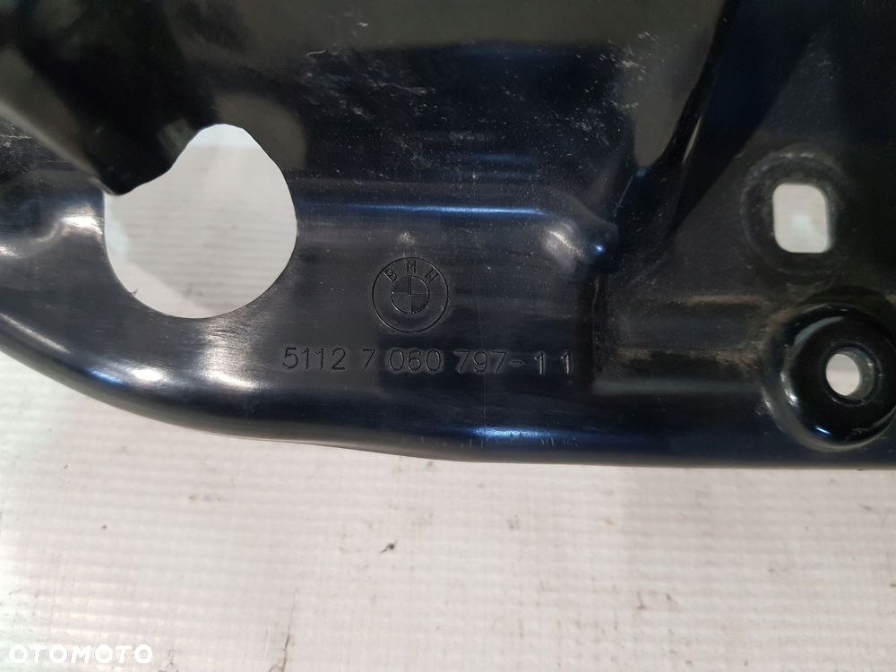 ślizg zderzaka tył bmw e60 e61 7060797 - 5