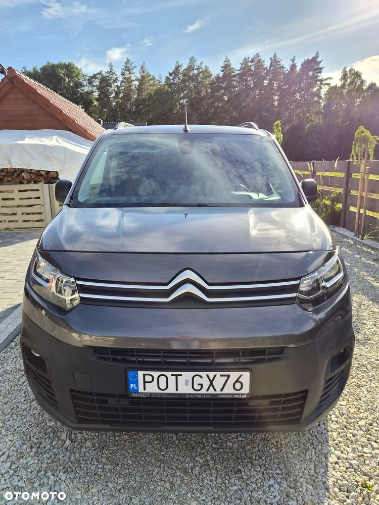 Citroën Berlingo - 20