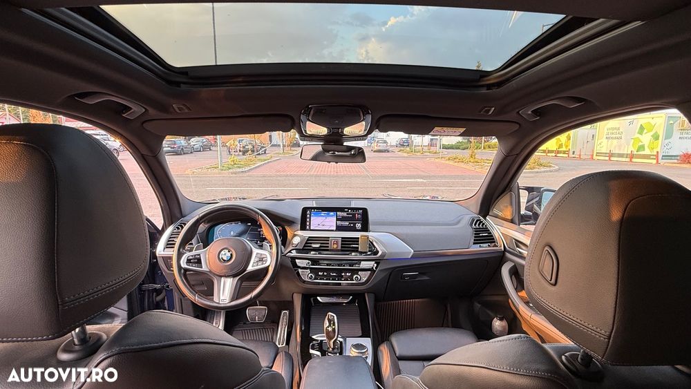 BMW X3 xDrive30d AT M Sport - 8