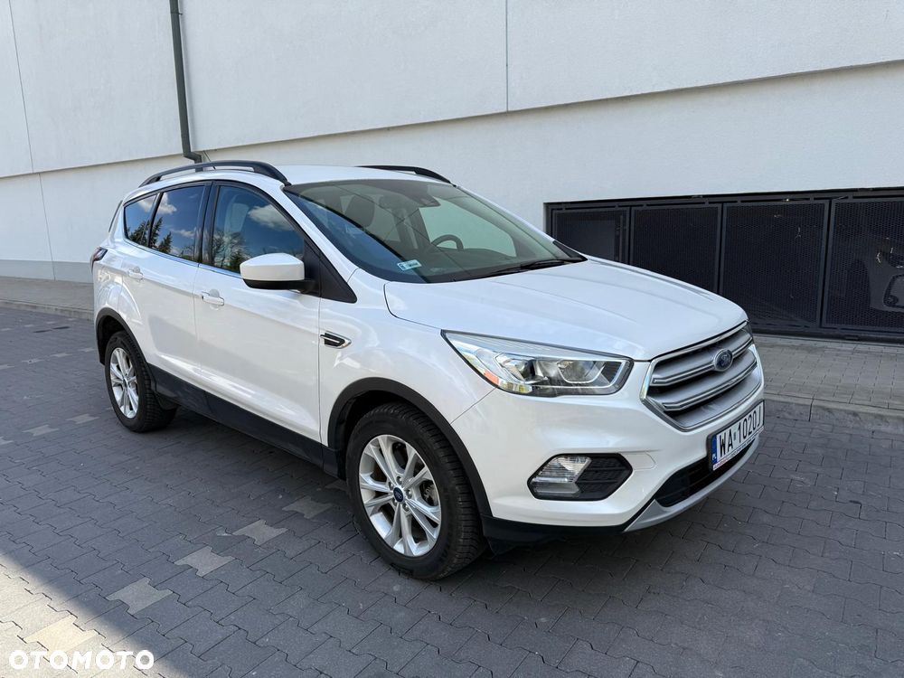 Ford Escape 1.5 EcoBoost AWD SE - 5