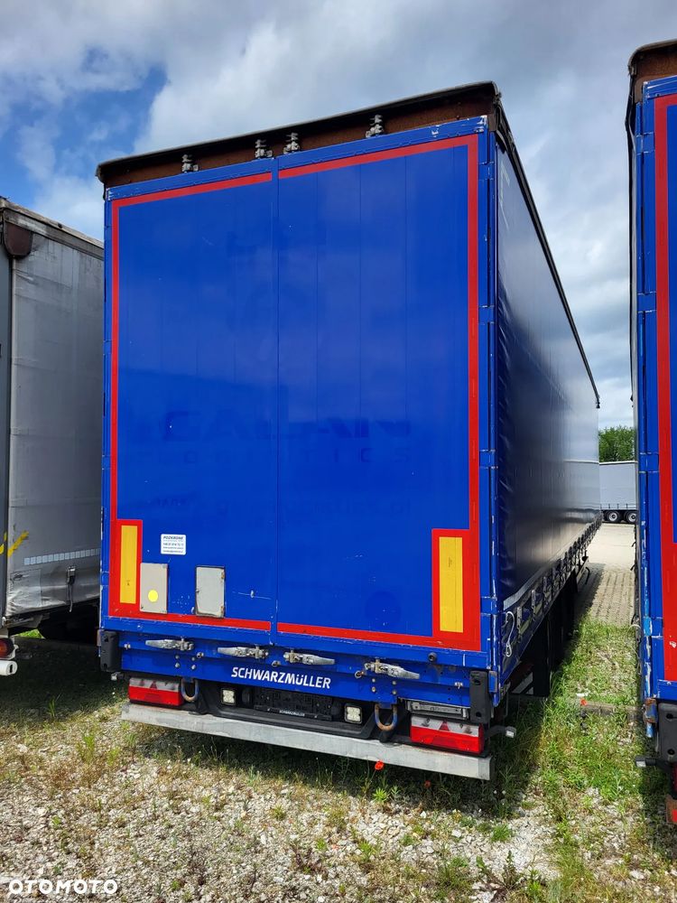 Schwarzmuller Mega, osie BPW, Cert. XL - 4