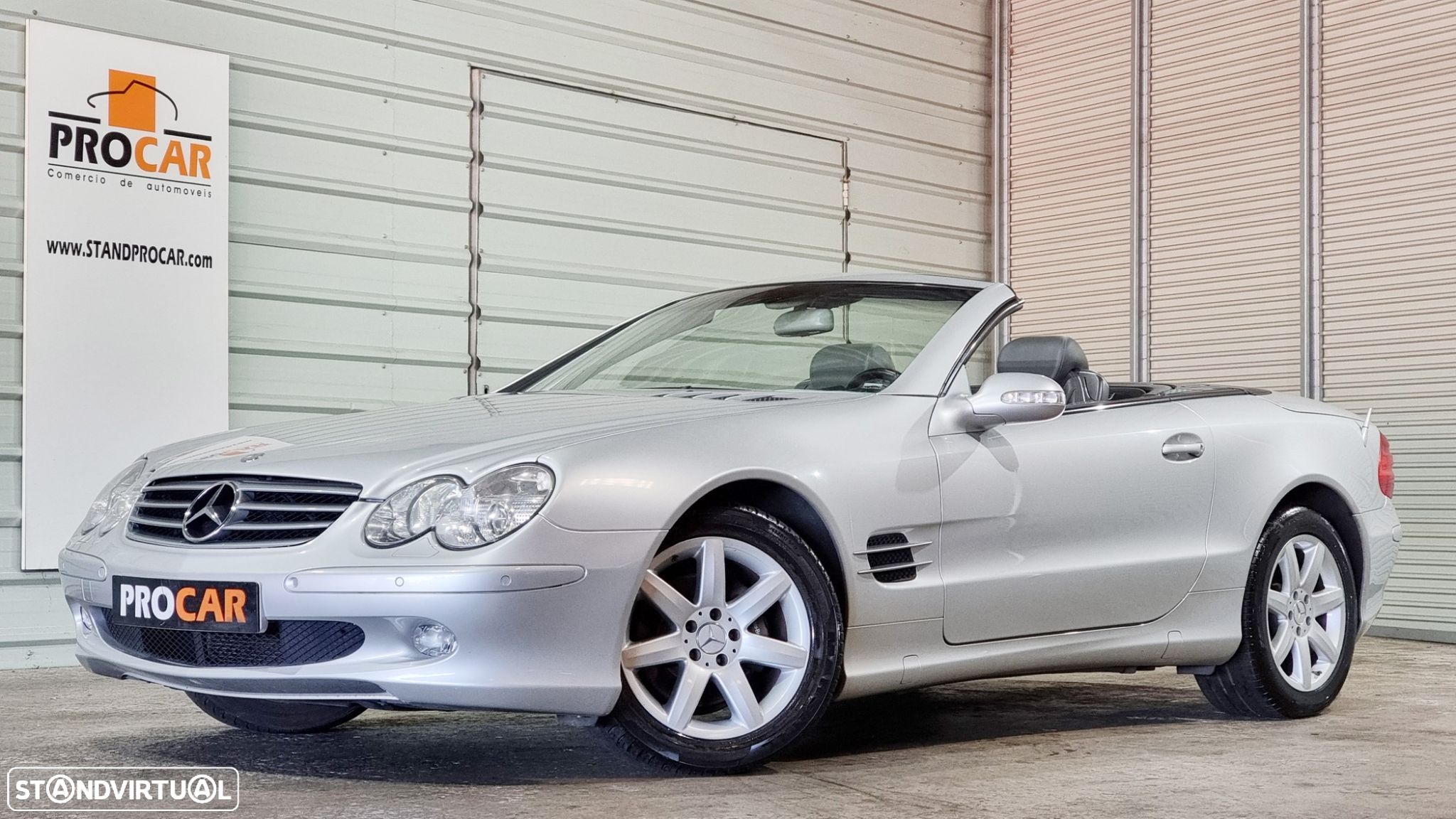 Mercedes-Benz SL 350 - 1